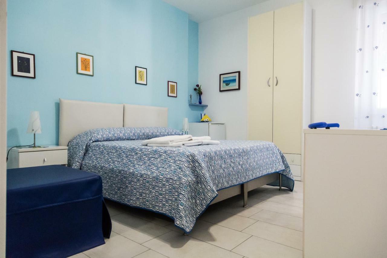 Bed and Breakfast Aurora Sul Mare Отранто Экстерьер фото